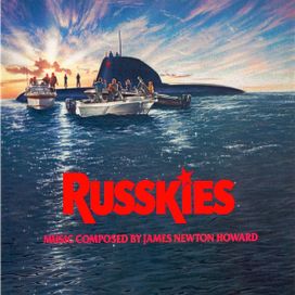 Russkies - 1987 • Álbum