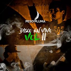 Disco en Vivo, Vol2 (en Vivo) - 2020 • Álbum