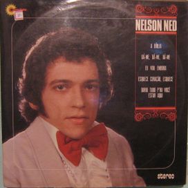 Nelson Ned - 1972 • Álbum