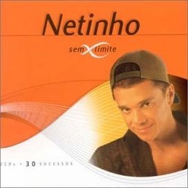 Sem Limite: Netinho - 2001 • Álbum