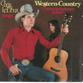 Sings Western Country - 1978 • Álbum