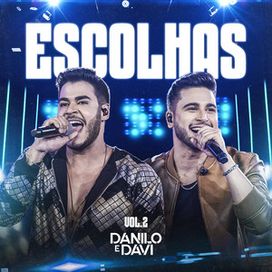 Escolhas, Vol. 2 (Ao Vivo) - 2023 • Álbum