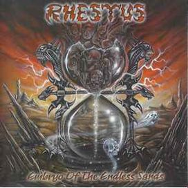Embryo Of The Endless Sands - 2003 • Álbum