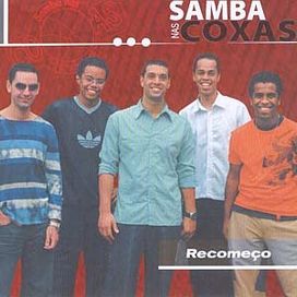 Recomeço - Álbum