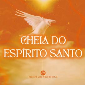 Cheia do Espírito Santo - 2023 • Single/EP