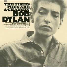 The Times They Are A-Changin' - 1964 • Álbum
