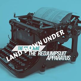 Land Down Under - 2018 • Sencillo/EP