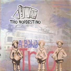 A Bahia do Trio - 2013 • Álbum
