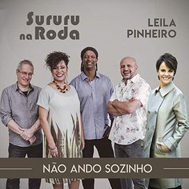 Não Ando Sozinho (part. Sururú Na Roda) - 2020 • Sencillo/EP