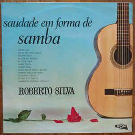 Saudade Em Forma de Samba - 1966 • Álbum
