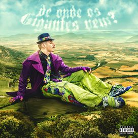 de Onde os Gigantes Vem? - 2024 • Álbum