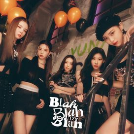 Blah Blah Blah - 1ST JAPAN MINI ALBUM - 2022 • Single/EP