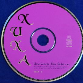 Uma Canção Para Sasha - 1998 • Sencillo/EP