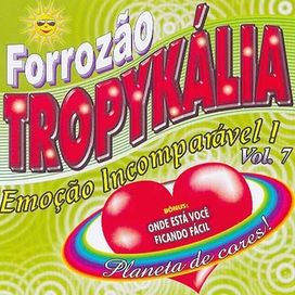 Emoção Incomparável - Vol. 7 - Álbum