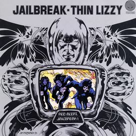 Jailbreak - 1976 • Álbum