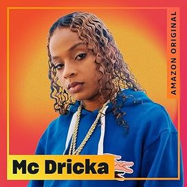 Luau Amazon Music Mc Dricka (Amazon Original) - 2023 • Álbum