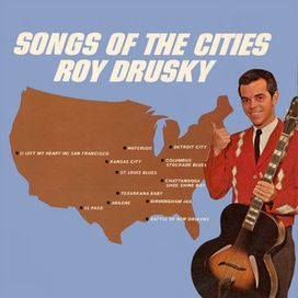 Songs Of The Cities - 1964 • Álbum