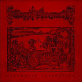 Saturnian Appendices - 2025 • Sencillo/EP