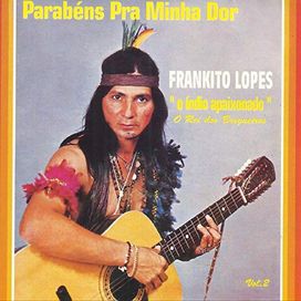Parabéns Pra Minha Dor - 1982 • Álbum