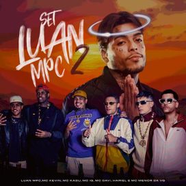 SET DJ Luan MPC 2.0 (part. Mc Kevin, Mc Hariel, Mc IG, Mc Kadu, Mc Davi e Mc Menor da VG) - 2025 • Single/EP