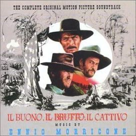 Il Buono, Il Brutto, Il Cattivo - 1966 • Álbum