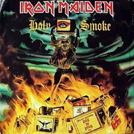 Holy Smoke - 1990 • Single/EP