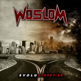 Evolustruction - 2013 • Álbum