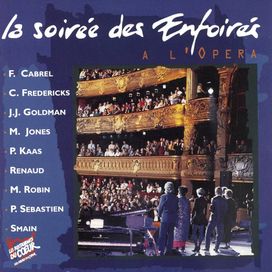 La Soirée Des Enfoirés À L'Opéra - 1992 • Álbum