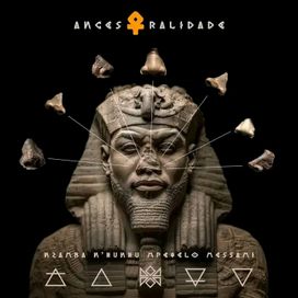 Ancestralidade  - 2025 • Álbum
