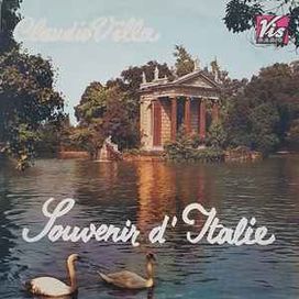 Souvenir D'Italie - Vol. III - 1964 • Álbum