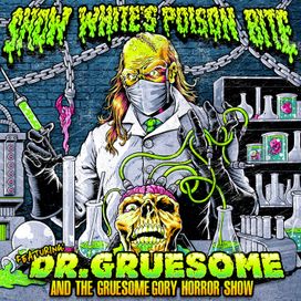 Featuring: Dr. Gruesome And The Gruesome Gory Horror Show - 2013 • Álbum