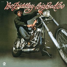 Big Bad Bo - 1974 • Álbum