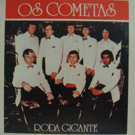 Roda Gigante - Álbum