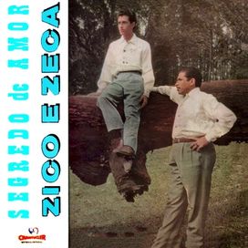 Segredo de Amor - 1965 • Álbum