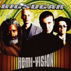Hemi-Vision - 1996 • Álbum
