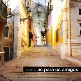 AC Para Os Amigos (Internacional) - 2013 • Álbum