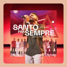 Santo Pra Sempre - 2024 • Single/EP