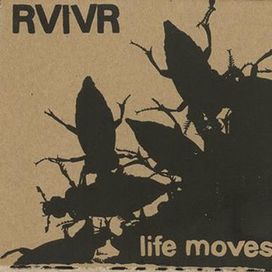 Life Moves 7" - 2008 • Sencillo/EP