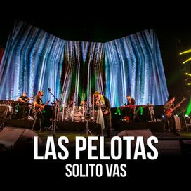 Solito Vas (En Vivo Movistar Arena) - 2023 • Sencillo/EP