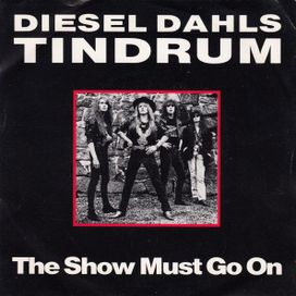 The Show Must Go On - 1989 • Single/EP