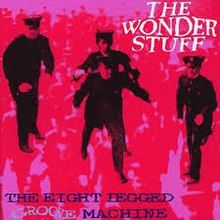 The Eight Legged Groove Machine - 1988 • Álbum