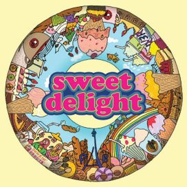 Sweet Delight  - 2010 • Álbum