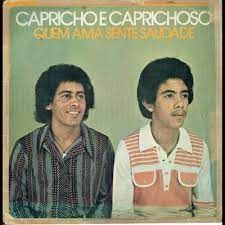 Quem Ama Sente Saudade - 1977 • Álbum