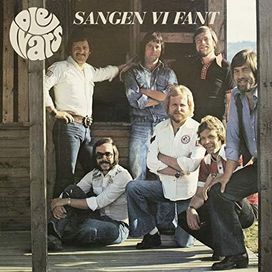 Sangen Vi Fant - 1977 • Álbum