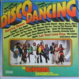 Disco Dancing - 1976 • Álbum