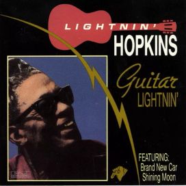 Guitar Lightnin' - 1991 • Álbum