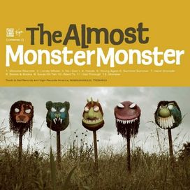 Monster, Monster - 2009 • Álbum