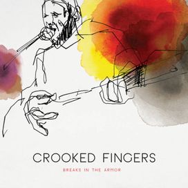 Breaks In The Armor - 2011 • Álbum