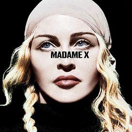 Madame X (Deluxe) - 2019 • Álbum