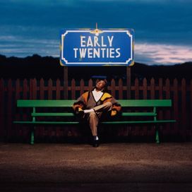 early twenties - 2024 • Álbum
